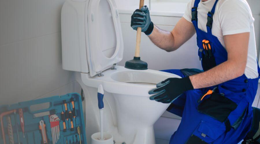 Professional emergency plumbing in Laurel Hill, NC